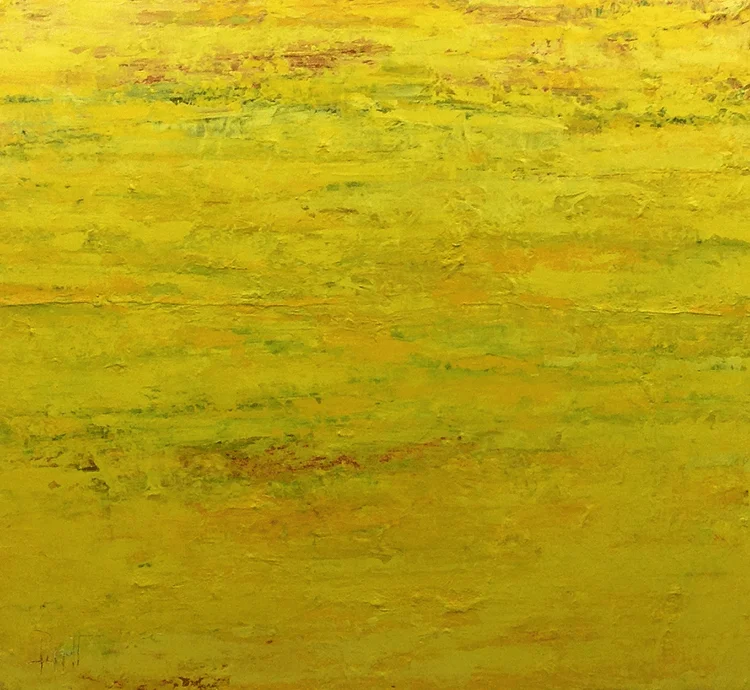 Transcendence #2 by Rupert Piggott - Acrylic painting on canvas