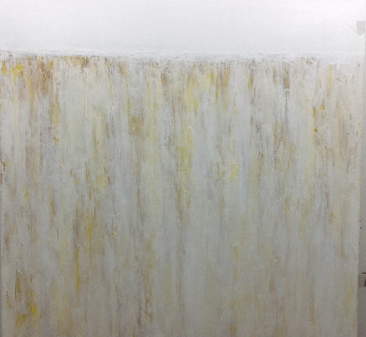 Transcendence #3 by Rupert Piggott - Acrylic painting on canvas